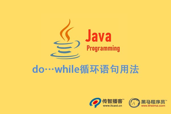 do…while循环语句