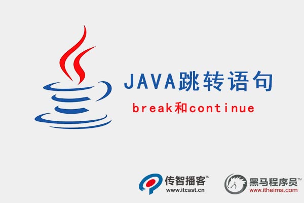 java的跳转语句